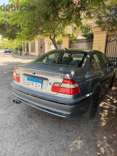 BMW 318 2005