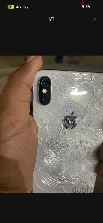 آبل iPhone x 256