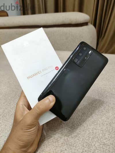 Huawei p40 pro 5g بحاله ممتازه