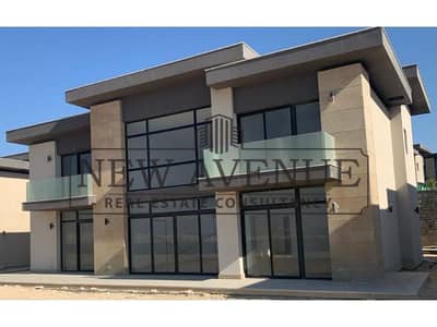Standalone Villa in Swan Lake North Coast | Second Row Sea View | Fully Finished Standalone Villa in Swan Lake North Coast | Second Row Sea View | Fully Finished