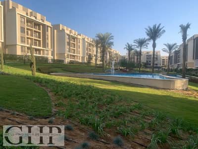 Finished and Ready Sky Loft + Roof for Sale with Installment in Fifth Square El Marasem New Cairo