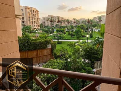 اقـــل سعـر 90 مـــتــر بـــالـــرحـــاب واحلي فيومفتوح وايد جاردن مش مجروح لهواة الخصوصية