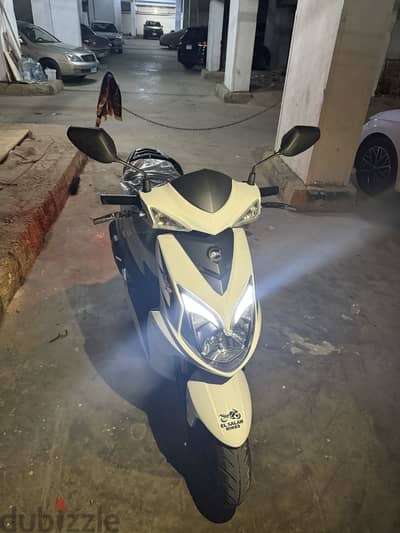 Sym jet 4