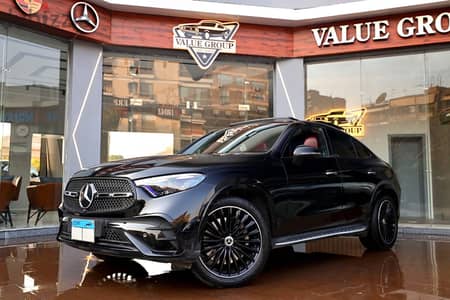 Mercedes-Benz GLC 200 2024