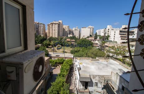 - شقة للبيع 195م كفر عبده - خطوات من ميدان سانت جيني