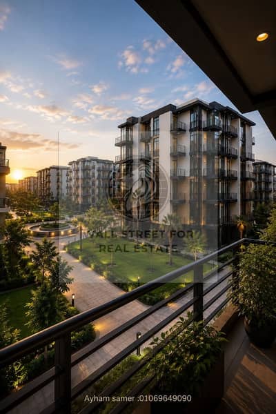 87 SQM Apartment for Sale in B8, Madinaty – Delivery Within Months – Lowest Total Contract Value – 12-Year Installments