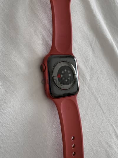 Apple watch 6 “Red edition” with cellular