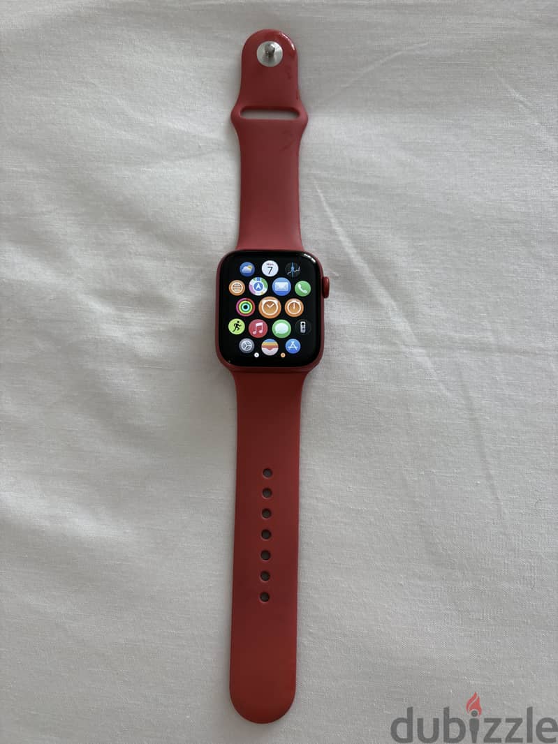 Apple watch 6 “Red edition” with cellular 1