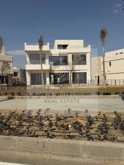 Villa for Sale – Model Q1 in Noor City  Total Contract Value: EGP 15,200,000  Installments over 13 Years