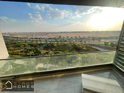 Furnished apartment for rent in Madinaty - b15, practical layout suitable for family living
