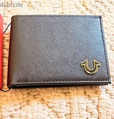 True Religion Men’s wallet