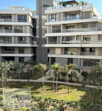 ground apartment with garden for sale in villette sodic - in very prime location - under market price