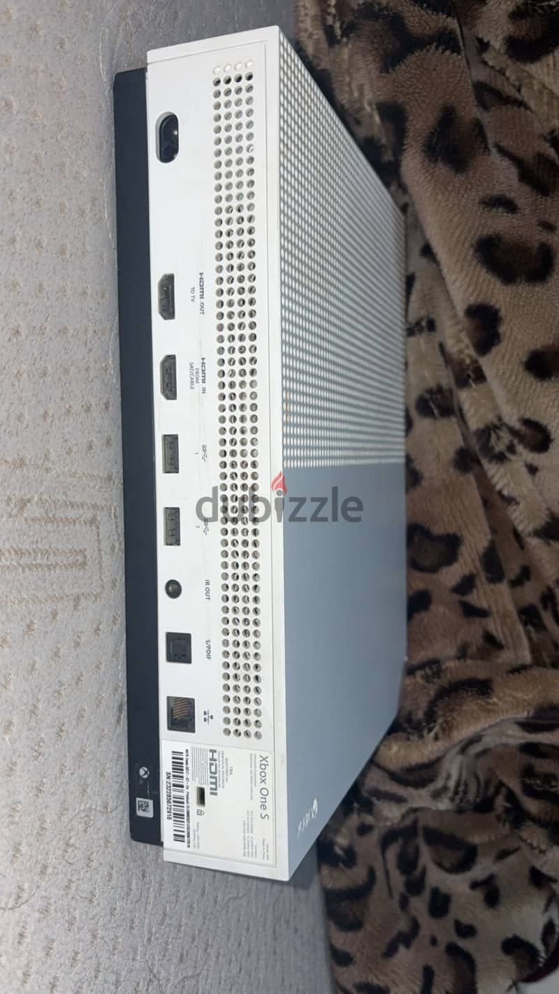 Xbox one s 500gb 2