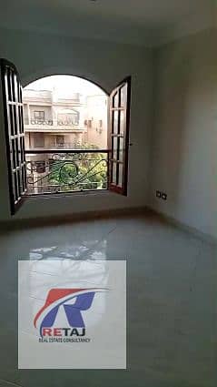 Unfurnished Apartment for Rent in the Second District – Fifth Settlement | 180 sq m | 3 Bedrooms  A distinctive 180 sq m apartment in a quiet