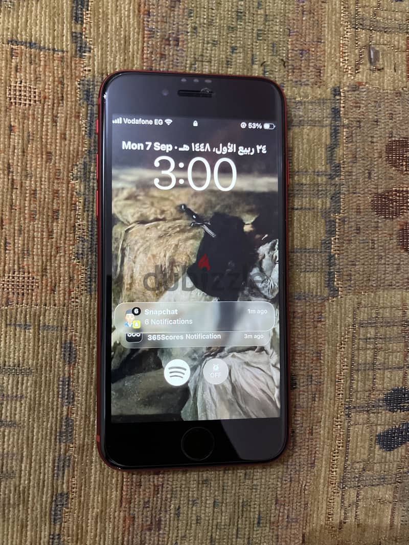 Apple - iPhone SE 2022 3rd Generation 9