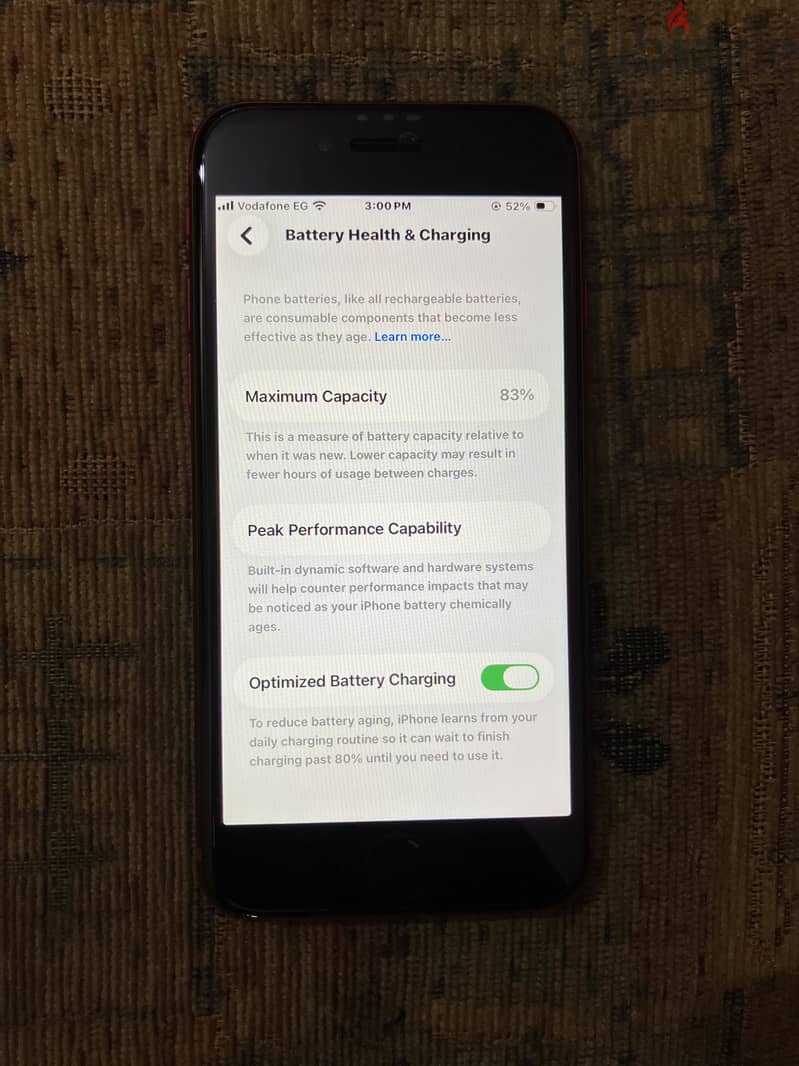 Apple - iPhone SE 2022 3rd Generation 11