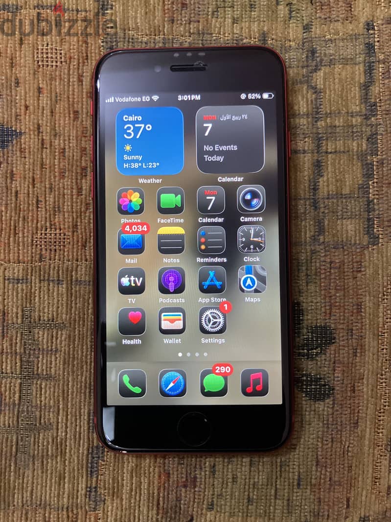 Apple - iPhone SE 2022 3rd Generation 13