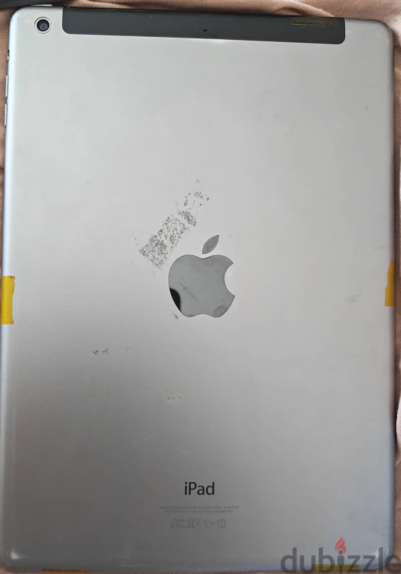 Ipad Air 1