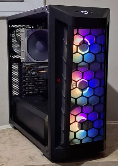 Work & Gaming PC