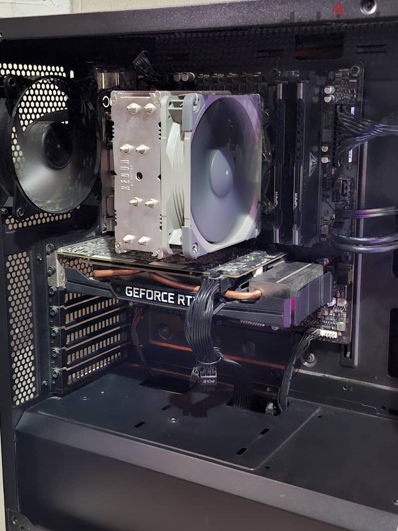Work & Gaming PC 1