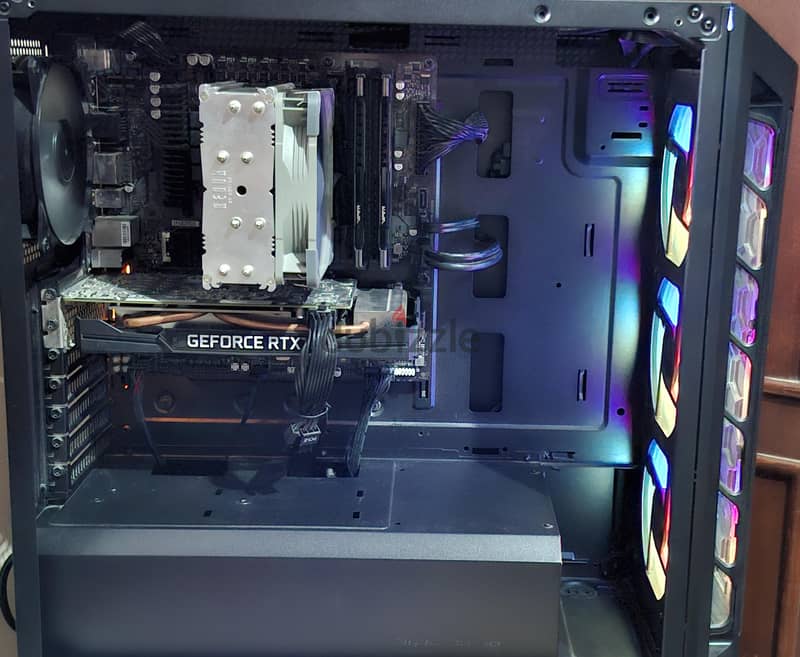 Work & Gaming PC 2