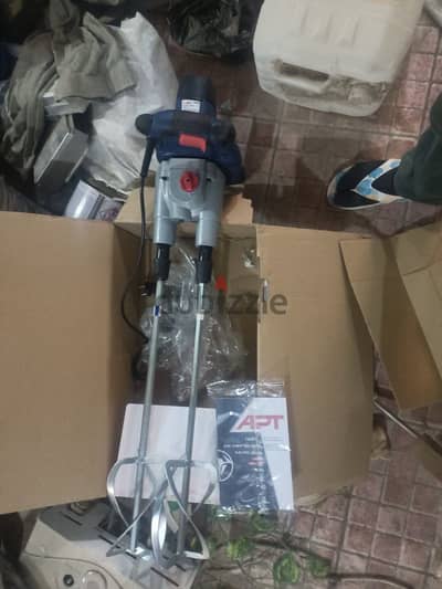 Electronic mixer