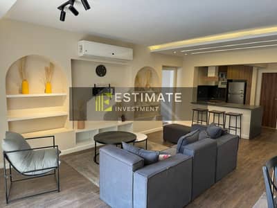 Furnished 160m² Apartment with Garden for Rent in Mountain View iCity