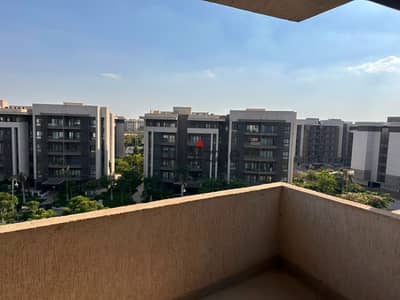 Apartment in Madinaty Brivado for rent under new law with open view 84 meters