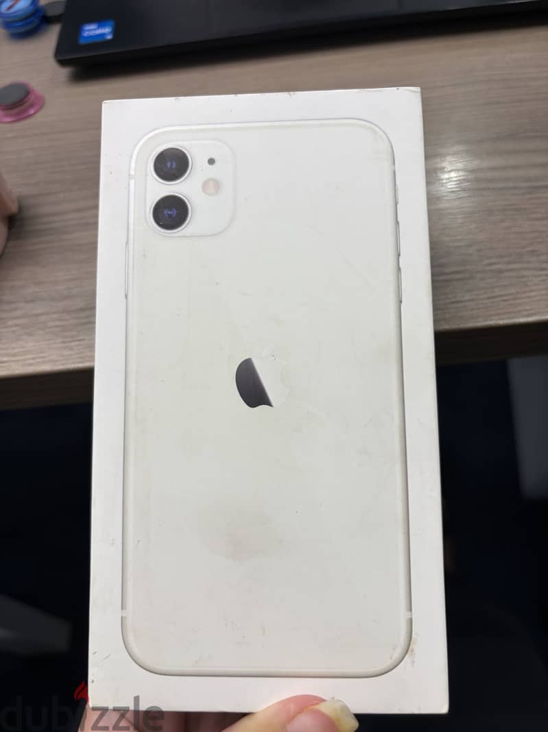 Apple - iPhone 11 1