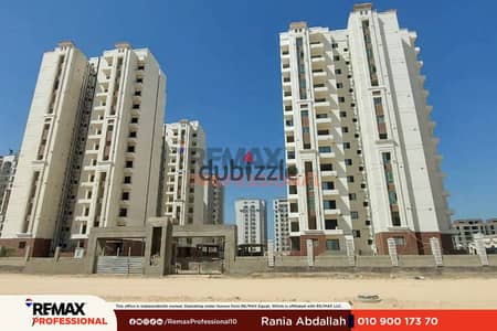 Prime Location Gated Compound Fully Finished Apartment for Sale in Sawary