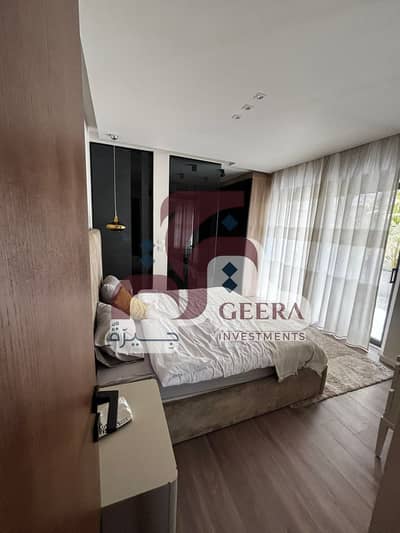 Own Your Apartment In Lake View Res New Cairo With Garden
