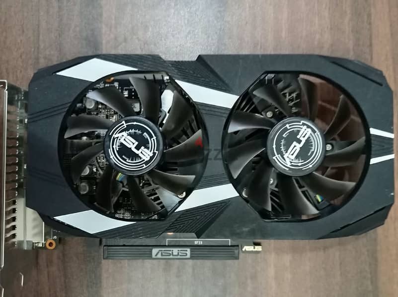 GTX 1650 OC Edition 4GB GDDR6 1