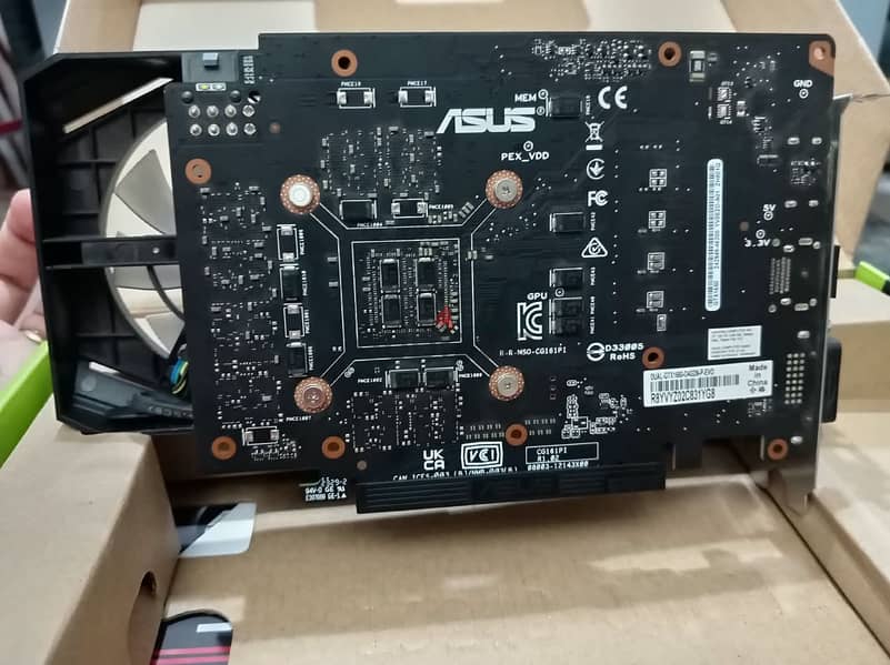 GTX 1650 OC Edition 4GB GDDR6 2