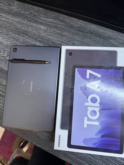 Samsung tab A7
