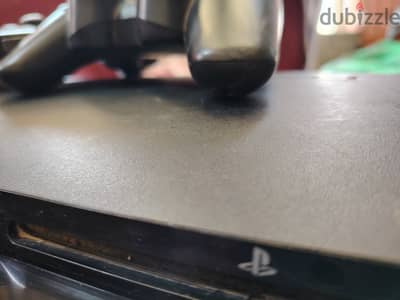 بلايستيشن 3 متعدل الي بلايستيشن 4 وعليه كل الألعاب gta cal of dyuty بب