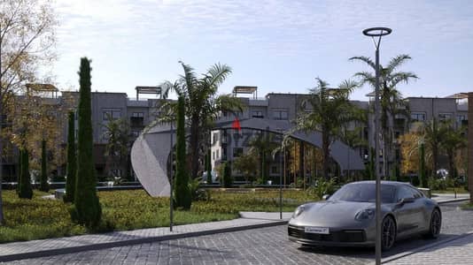 150-Character Ad  Investment opportunity! Own your apartment on Al Wahat Road in the heart of West Somid at Cap West Residence, with 5% down payment a