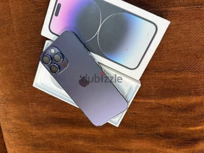 Apple - iPhone 14 Pro Max حاله الجديد
