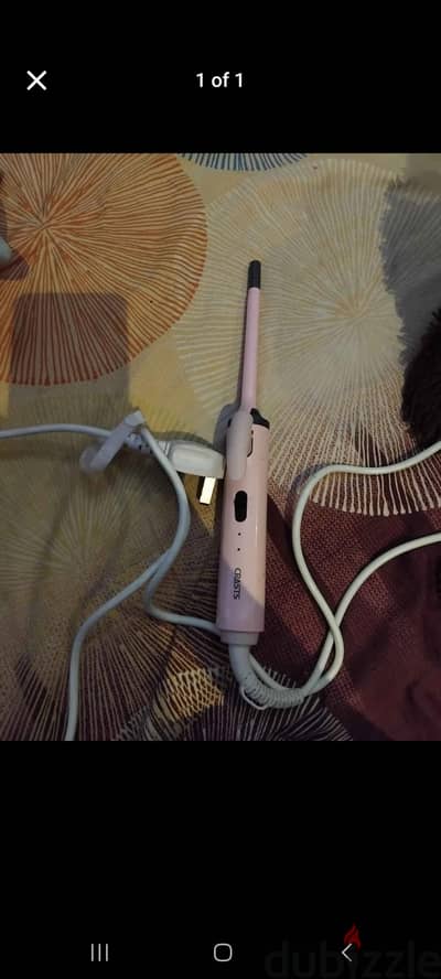 hair curler