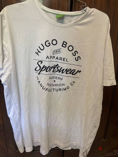 Hugo boss