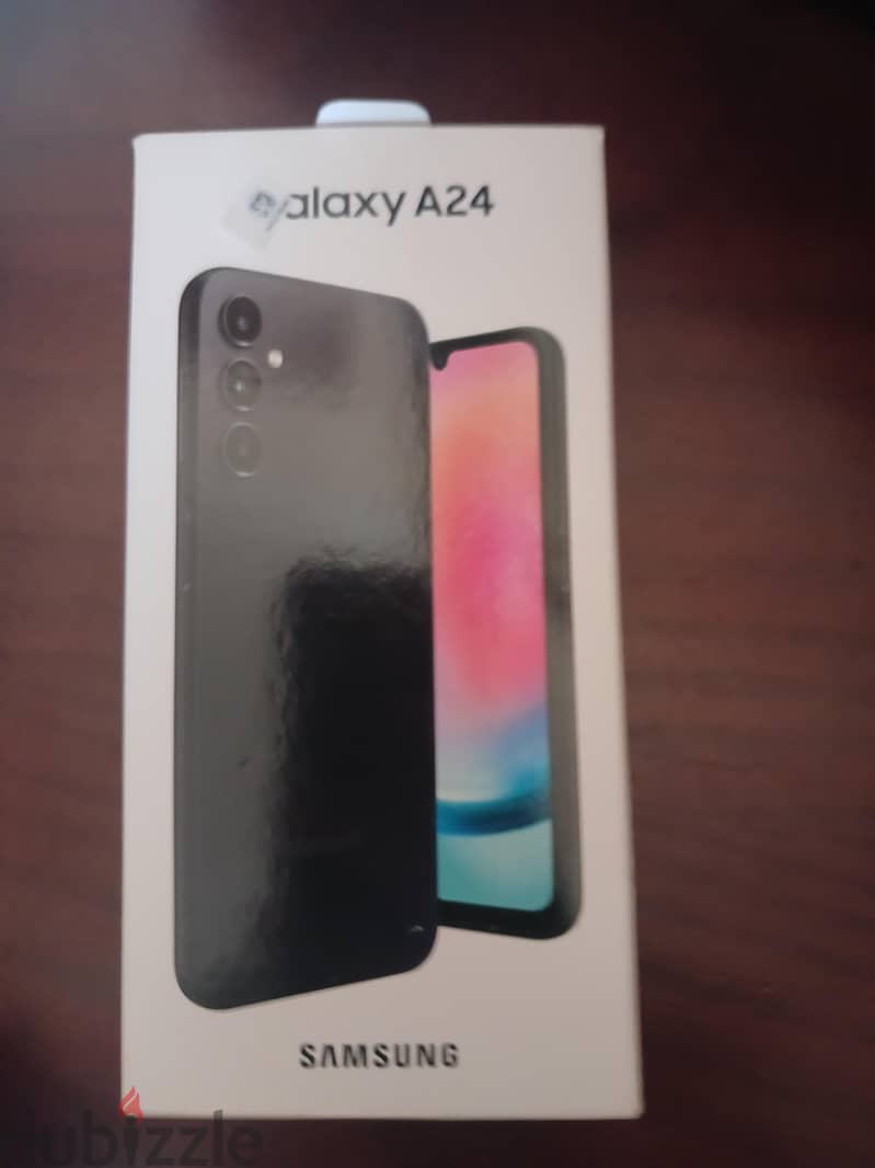 Samsung A24 5