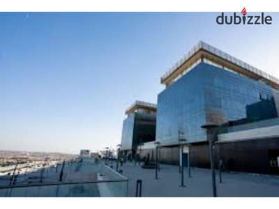 Office in a prime location for sale with installments Ready To Move in Etapa Square, City Edge, El Sheikh Zayed . . . . . . . . Office in a prime location for sale with installments Ready To Move in Etapa Square, City Edge, El Sheikh Zayed . . . . . . . .