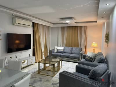  Furnished Apartment for Rent in Madinaty