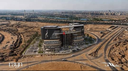 40 sqm restaurant for sale at Watar Mall, New Capital, near Palm Hills & La Vista. Up to 30% returns, 35% down payment + 100% cashback