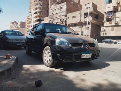 رينو كليو 2007