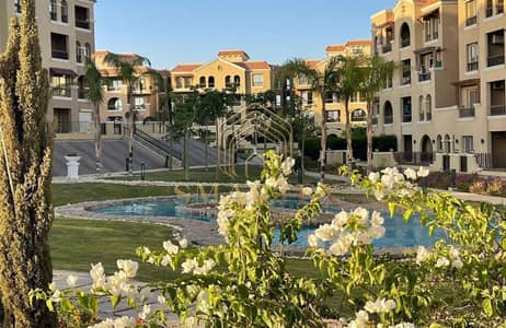 Quattro Villa with a Private Garden in Maadi View Compound | 223 SQM | For Sale  Price: *EGP 12,700,000*