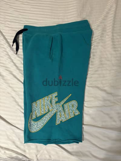 Nike air fleece long short