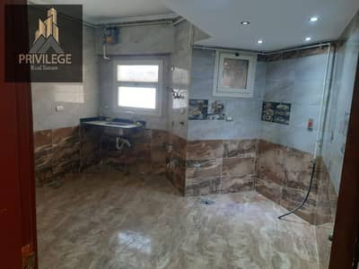 Apartment for rent in Al-Safwa Compound, Degla Maadi