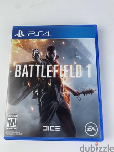 BattleField 1