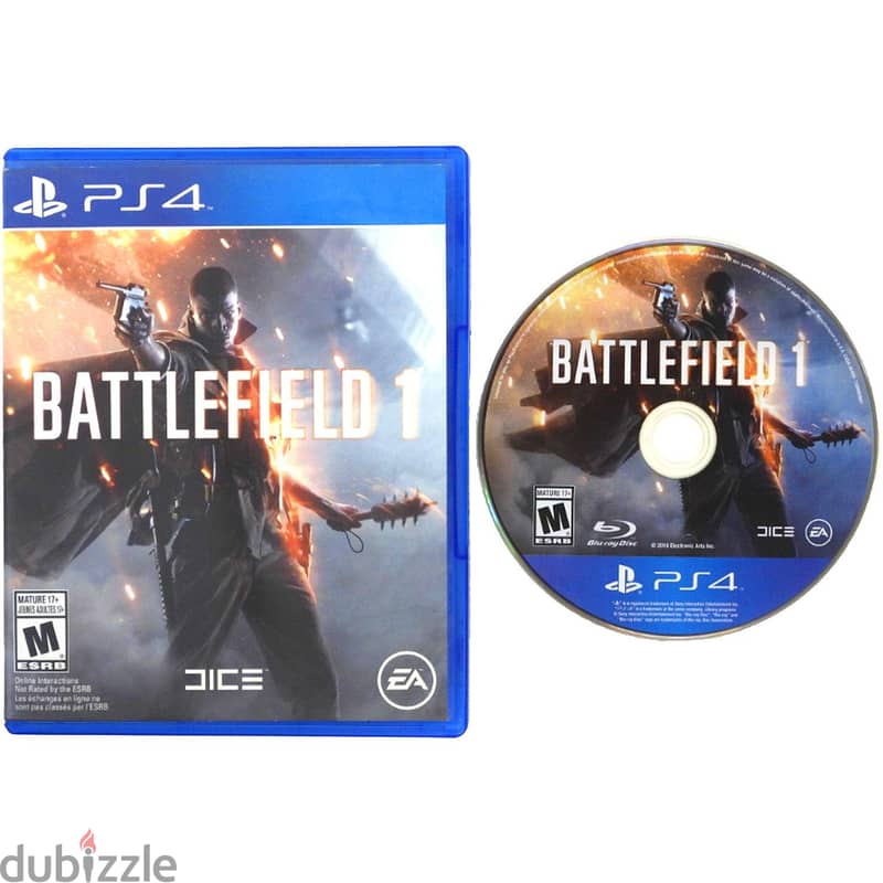 BattleField 1 1