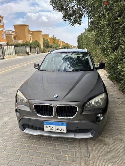 BMW X1 2012